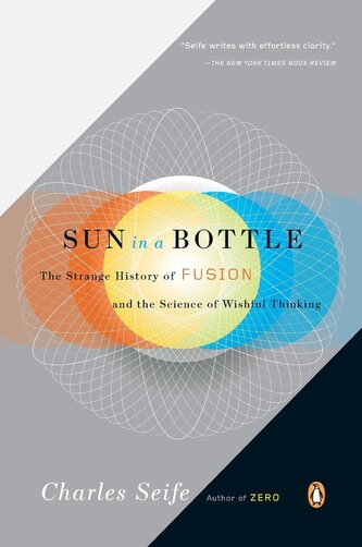 Sun in a Bottle Sun in a Bottle