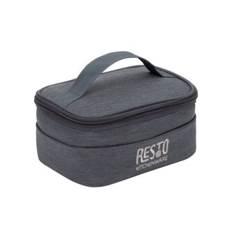 RESTO 5501 chladící taška tmavě šedá 1.7 l (FELIS) RESTO 5501 chladící taška tmavě šedá 1.7 l (FELIS)