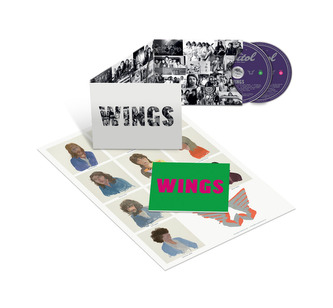 Wings - 2 CD