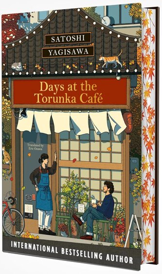 Days at the Torunka Cafe