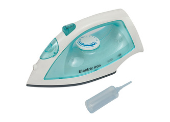 Žehlička s efekty 22cm Žehlička s efekty 22cm