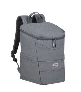 RESTO 5535 chladící batoh tmavě šedá 20 l (FELIS)