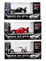 BMW sterowane pilotem MIX