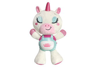 Usínáček jednorožec s efekty 29cm Usínáček jednorožec s efekty 29cm