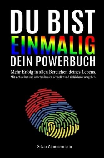 Du bist einmalig!