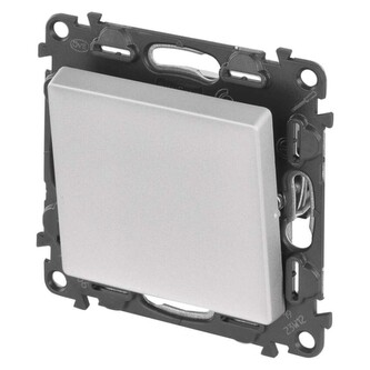 Legrand Valena Life přepínač střídavý č. 6, bílý