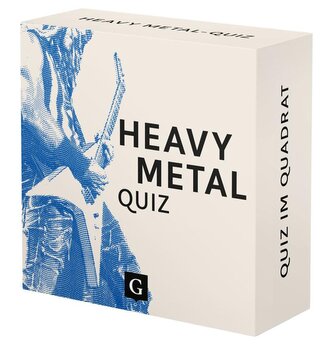 Heavy Metal-Quiz