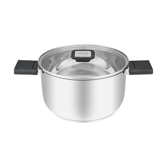 RESTO 92203 Hrnec s pokličkou 20 x 11.5 cm, 3.2l (ANSER)