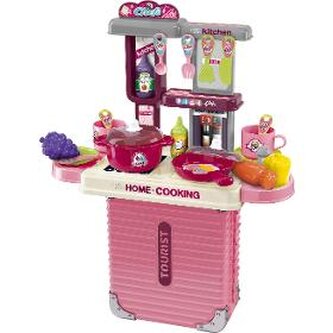 Dětský kufřík BUDDY TOYS BGP 2025