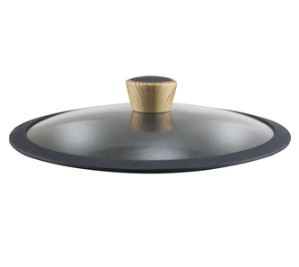 BEPER PE321 TEKA skleněná poklička 24cm, řada nádobí TekaLine