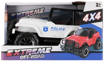 AUTO POLICJA 24X15X14 MC WB 72