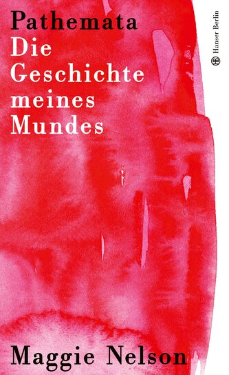 Pathemata. Die Geschichte meines Mundes Pathemata. Die Geschichte meines Mundes