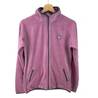 Dívčí  sportovní outdoorová mikina na zip Pidilidi  PD1170-03 Pink - 98