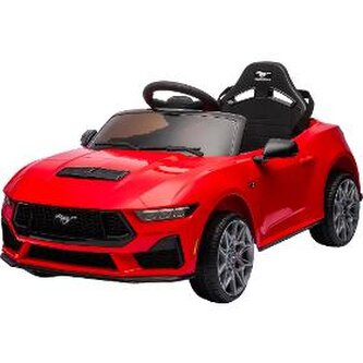 Elektrické autíčko BUDDY TOYS BEC 8171 Ford Mustang GT Red Elektrické autíčko BUDDY TOYS BEC 8171 Ford Mustang GT Red