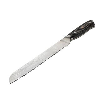 RESTO 95342 Nůž na chleba 20 cm 12/24 (OGMA) RESTO 95342 Nůž na chleba 20 cm 12/24 (OGMA)
