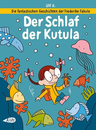 Die fantastischen Geschichten der Frederike Fabula Die fantastischen Geschichten der Frederike Fabula