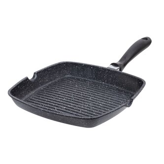 RESTO 93406 Grilovací pánev 28 cm (MERIDIANA) RESTO 93406 Grilovací pánev 28 cm (MERIDIANA)