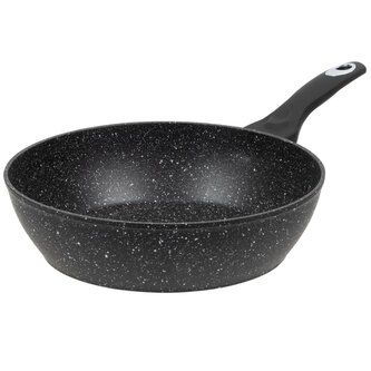 RESTO 93064 Hluboká pánev na smažení 28 cm (ANTLIA) RESTO 93064 Hluboká pánev na smažení 28 cm (ANTLIA)