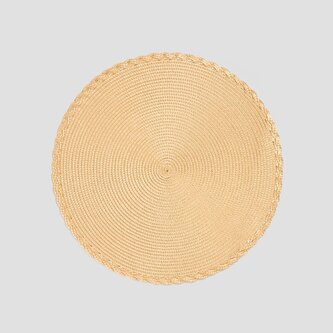 Podkładka | RENA | złota | 38cm | 742354