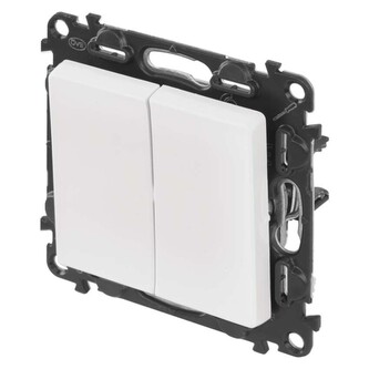 Legrand Valena Life přepínač sériový č. 5, bílý