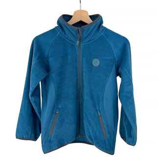 Chlapecká sportovní outdoorová mikina na zip Pidilidi PD1170-04 Blue - 152