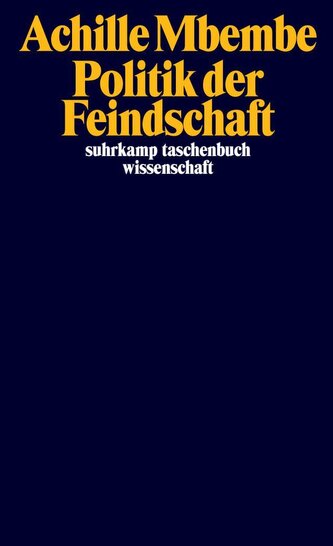 Politik der Feindschaft