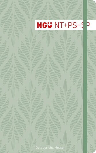 Neues Testament mit Psalmen und Sprüchen - Design-Edition (gebunden)
