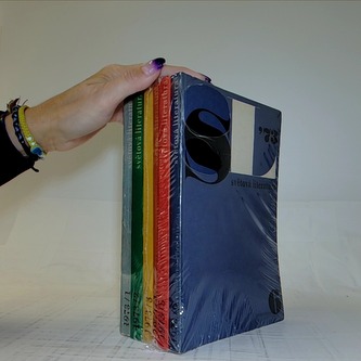 Světová literatura  73 (komplet 1-6)