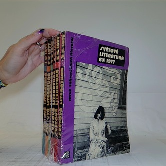 Světová literatura 1977 (komplet 1-6)