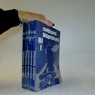 Světová literatura 81 svaz 1-5