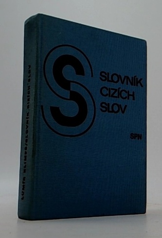 Slovník cizích slov