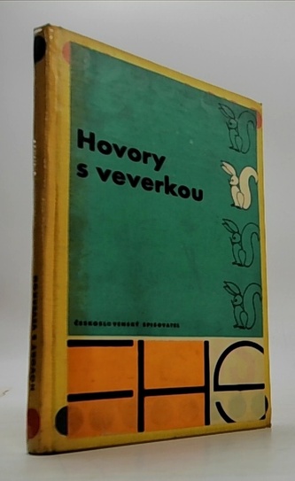 Hovory s veverkou