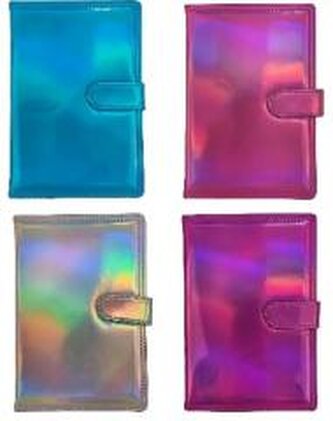 Kalendarz 2026 A5 dzienny z zap. Mirror mix