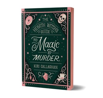 The Hearth Witch's Guide to Magic & Murder
