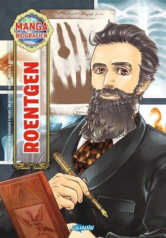 Manga Biografien - Röntgen
