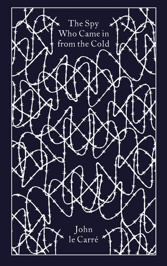 The Spy Who Came in from the Cold