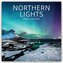 Northern Lights - Nordlicht - Aurora Borealis 2026 - 16-Monatskalender