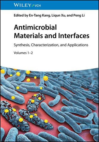 Antimicrobial Materials and Interfaces, 2 Volumes Antimicrobial Materials and Interfaces, 2 Volumes