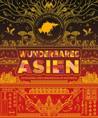 Wunderbares Asien Wunderbares Asien