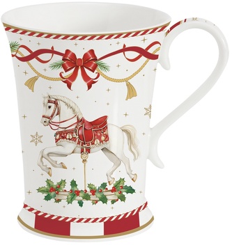 Porcelánový hrnek Christmas Tale