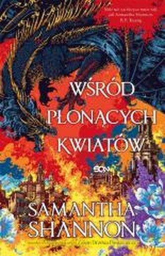 Wśród płonących kwiatów Wśród płonących kwiatów