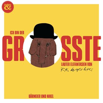 Ich bin der Größte