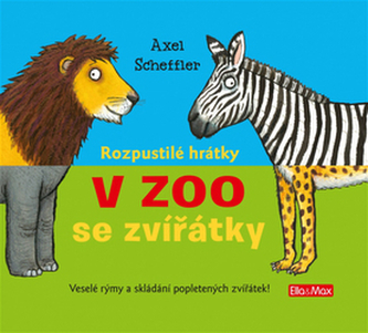 V Zoo se zvířátky