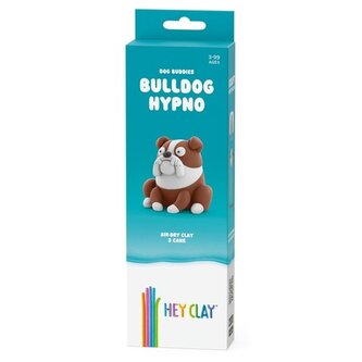 Hey Clay - Psi przyjaciele buldog 3-pak
