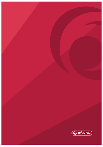 Notatnik A4 100 k. kratka, Herlitz