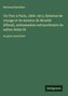 Un Turc à Paris, 1806-1811; Relation de voyage et de mission de Mouhib Effendi, ambassadeur extraordinaire du sultan Selim III