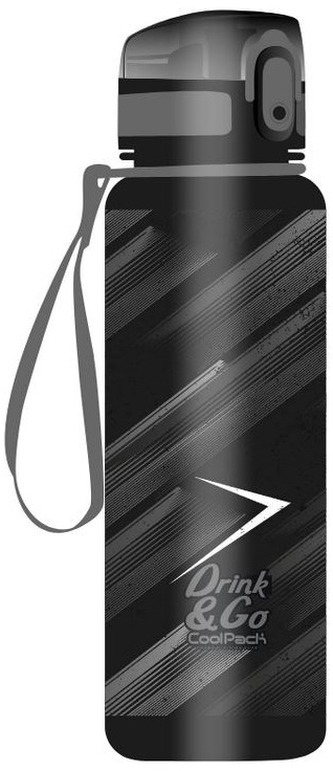 Bidon 600 ml Brisk Comb Coolpack, Patio