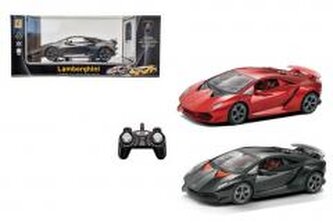 Pojazd R/C Lamborghini z ładowarką mix Pojazd R/C Lamborghini z ładowarką mix