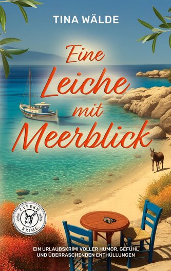 Eine Leiche mit Meerblick Eine Leiche mit Meerblick