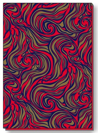 Notes ozdobny A6 BR NP L74 B ROSSI